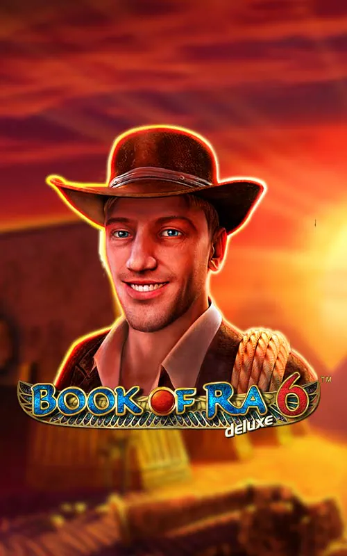 Book of Ra at Neon Wild Casino