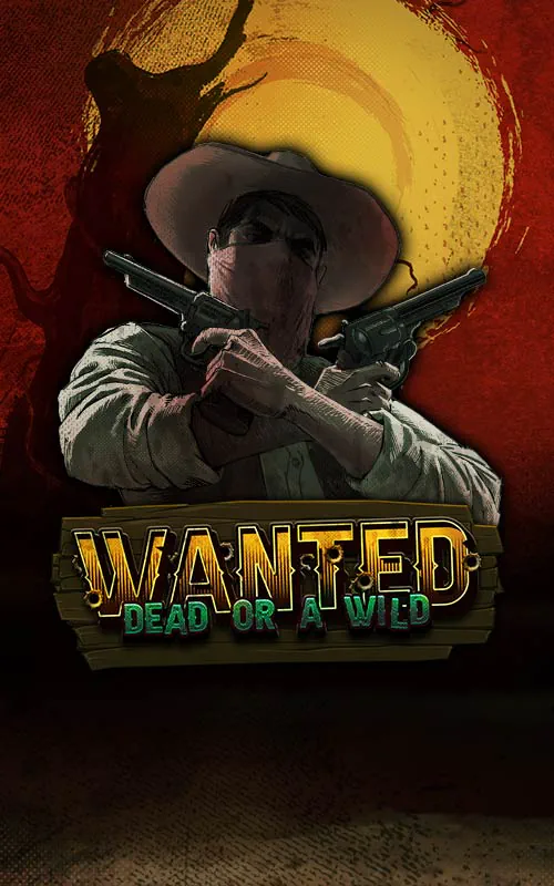 Wanted Dead or a Wild at Neon Wild Casino